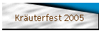 Kruterfest 2005