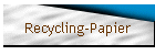 Recycling-Papier