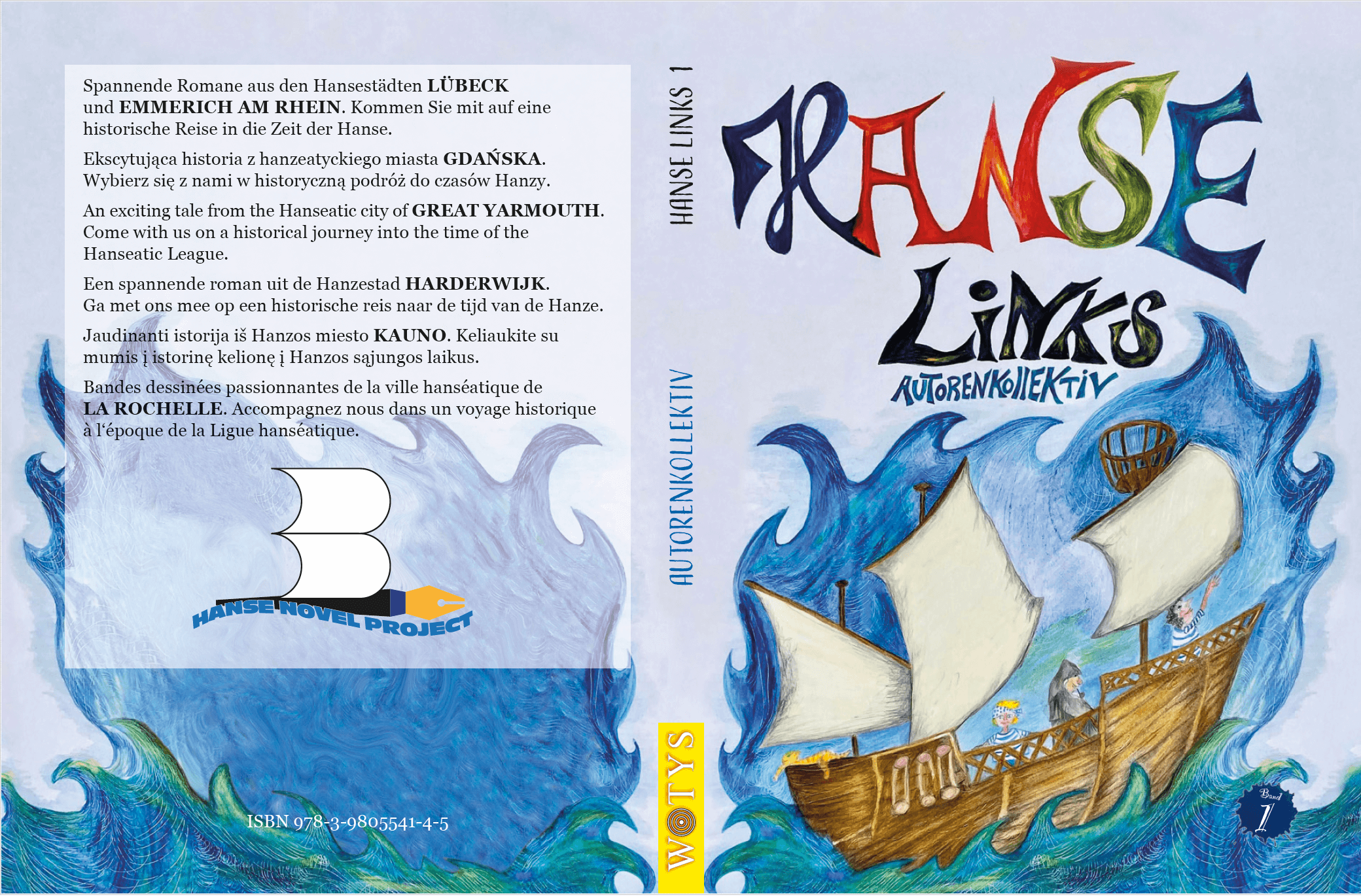 Hanse Links Band 1