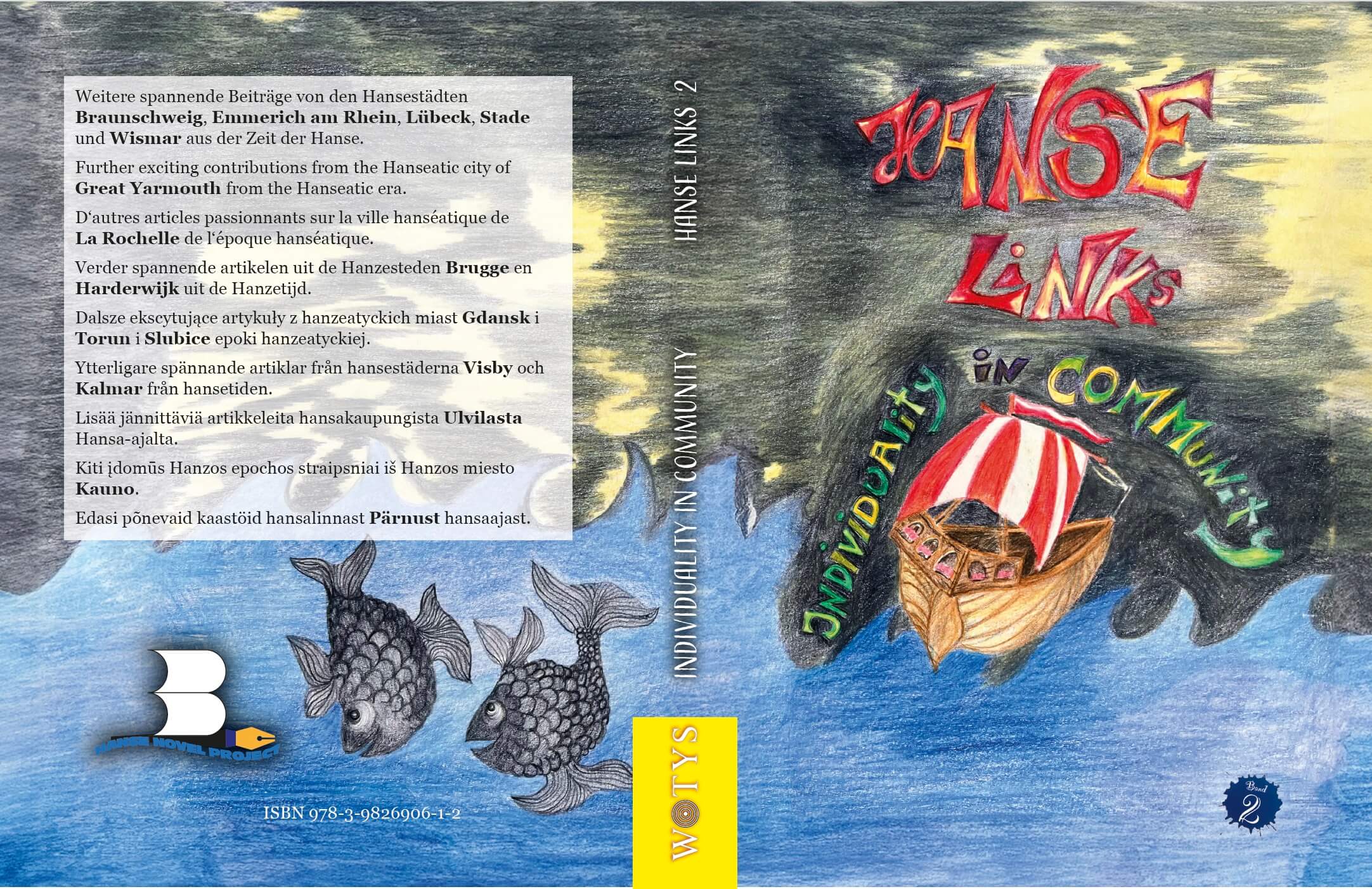 Hanse Links Band 2